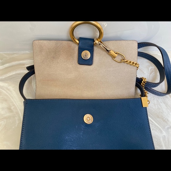 ❌SOLD!❌ ⭐️ Chloe Small Faye Bag! ⭐️ - Picture 8 of 15